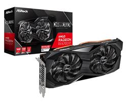 VGA 12GB ATI ASROCK RX 6700 XT CHALLENGER D